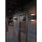 Afx Edmund Outdoor - LED 24W - 1600 Lm - 120-277V - Black EDDW0612LAJMVBK - alternate 4